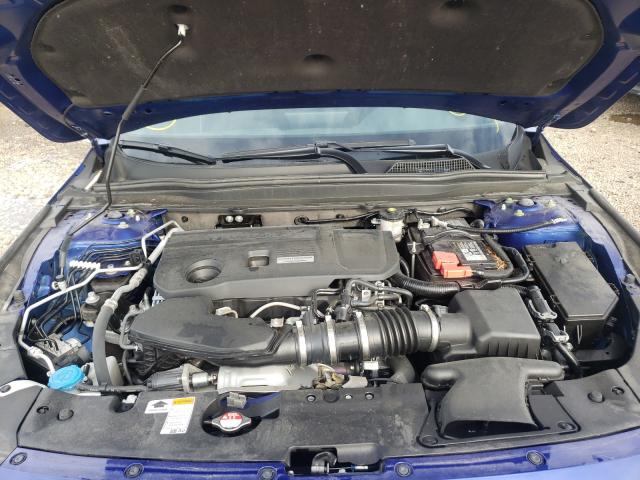 Photo 6 VIN: 1HGCV2F39KA001142 - HONDA ACCORD SPO 