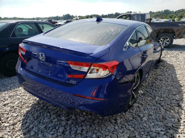 Photo 3 VIN: 1HGCV2F39KA013971 - HONDA ACCORD SPO 