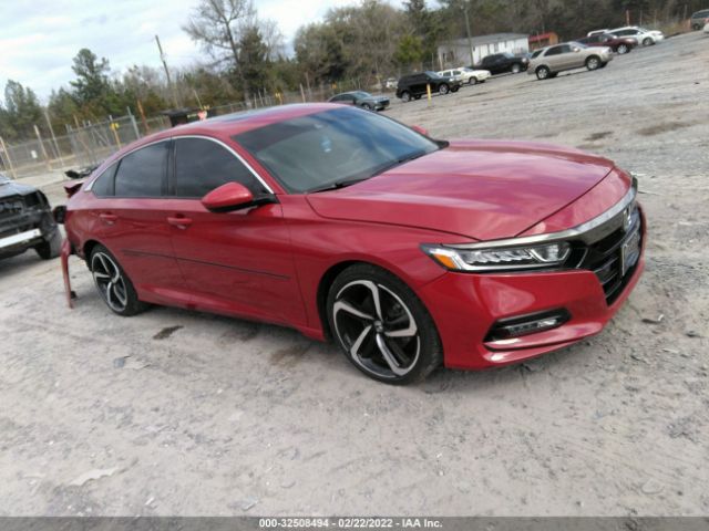 Photo 0 VIN: 1HGCV2F39KA014991 - HONDA ACCORD SEDAN 