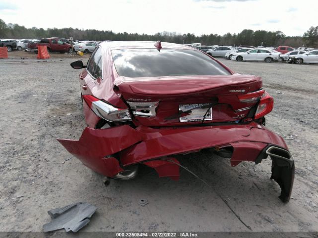 Photo 5 VIN: 1HGCV2F39KA014991 - HONDA ACCORD SEDAN 