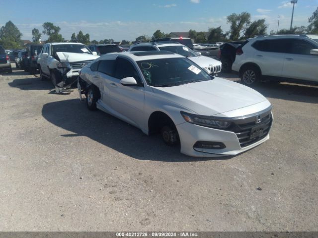 Photo 0 VIN: 1HGCV2F39KA023349 - HONDA ACCORD 