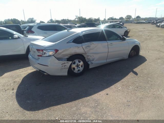 Photo 3 VIN: 1HGCV2F39KA023349 - HONDA ACCORD 