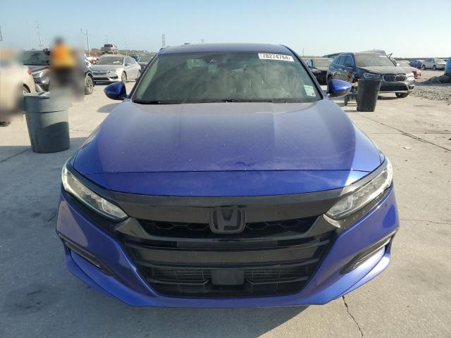 Photo 4 VIN: 1HGCV2F39KA024419 - HONDA ACCORD SPO 