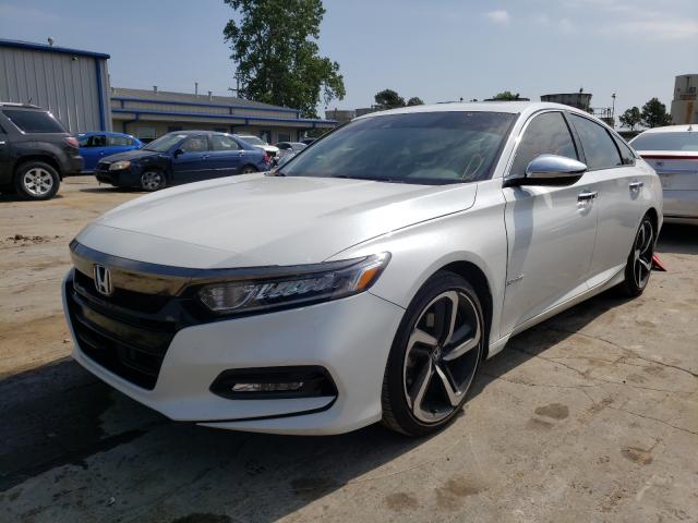 Photo 1 VIN: 1HGCV2F39KA028129 - HONDA ACCORD SPO 