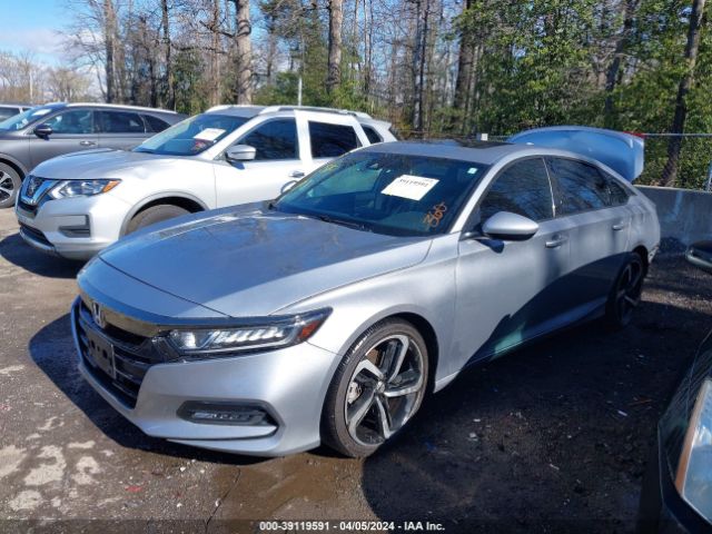 Photo 1 VIN: 1HGCV2F39KA029362 - HONDA ACCORD 