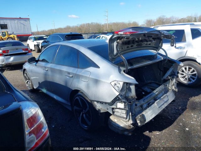 Photo 2 VIN: 1HGCV2F39KA029362 - HONDA ACCORD 