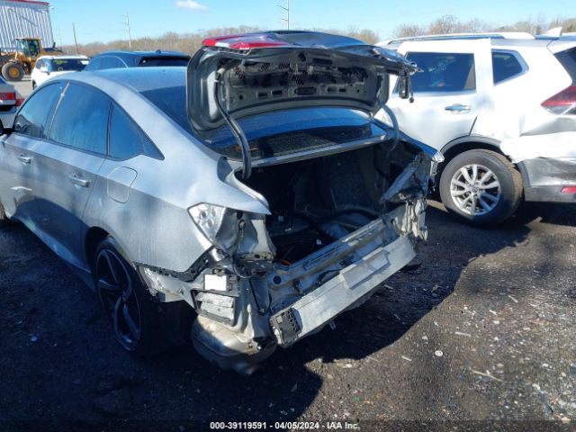 Photo 5 VIN: 1HGCV2F39KA029362 - HONDA ACCORD 