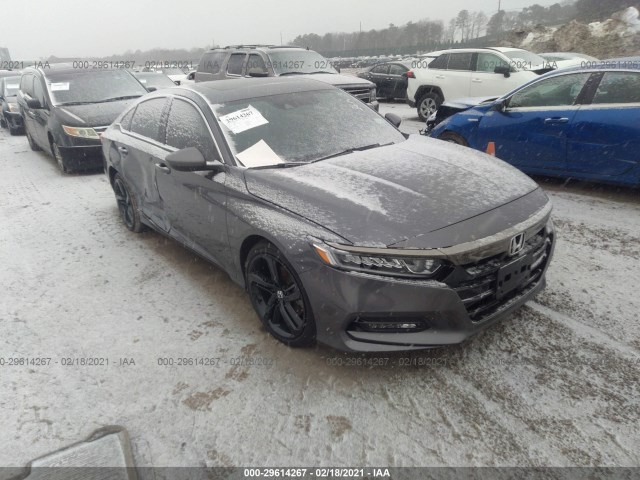 Photo 0 VIN: 1HGCV2F39KA031533 - HONDA ACCORD SEDAN 