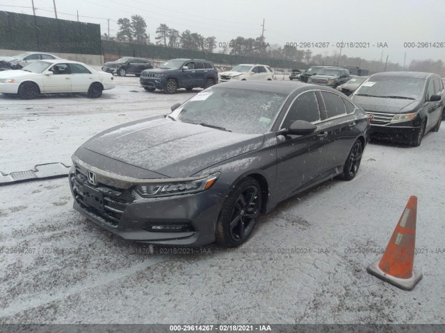 Photo 1 VIN: 1HGCV2F39KA031533 - HONDA ACCORD SEDAN 