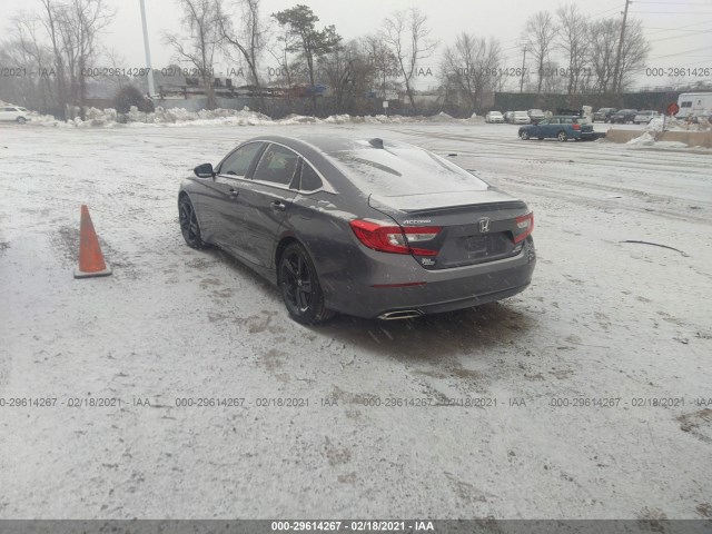 Photo 2 VIN: 1HGCV2F39KA031533 - HONDA ACCORD SEDAN 