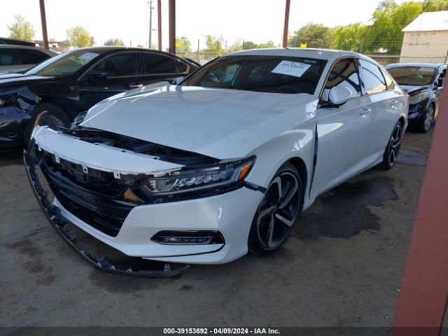 Photo 1 VIN: 1HGCV2F39KA032486 - HONDA ACCORD 