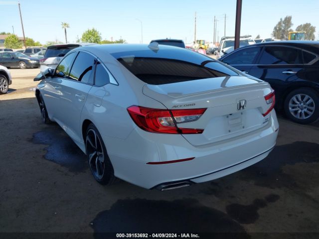 Photo 2 VIN: 1HGCV2F39KA032486 - HONDA ACCORD 