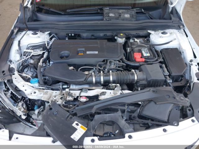 Photo 9 VIN: 1HGCV2F39KA032486 - HONDA ACCORD 