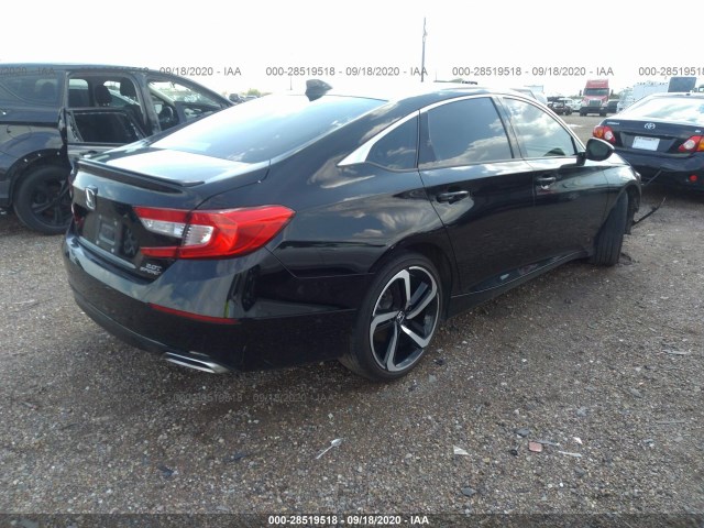 Photo 3 VIN: 1HGCV2F39KA034125 - HONDA ACCORD SEDAN 