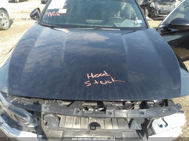 Photo 9 VIN: 1HGCV2F39KA034125 - HONDA ACCORD SEDAN 