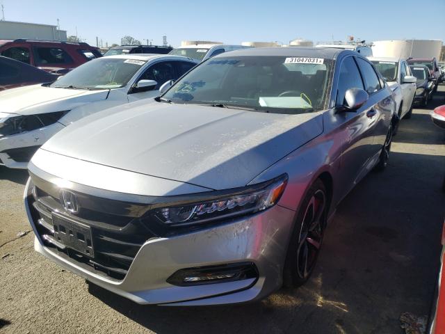 Photo 1 VIN: 1HGCV2F39LA009789 - HONDA ACCORD SPO 