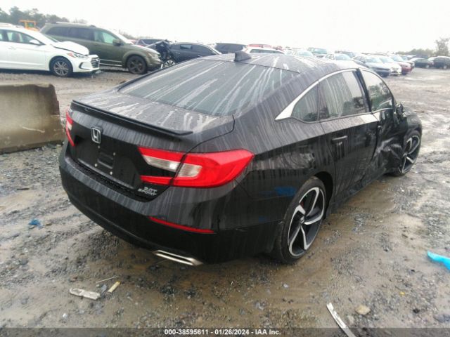 Photo 3 VIN: 1HGCV2F39LA017973 - HONDA ACCORD 