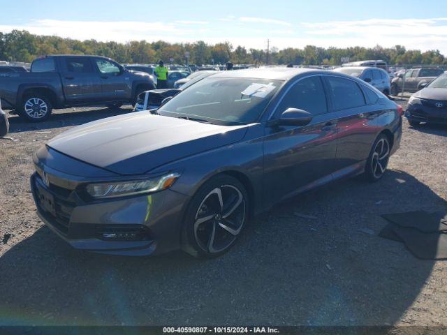 Photo 1 VIN: 1HGCV2F39LA024843 - HONDA ACCORD 