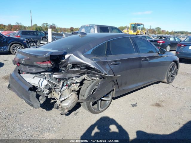 Photo 3 VIN: 1HGCV2F39LA024843 - HONDA ACCORD 