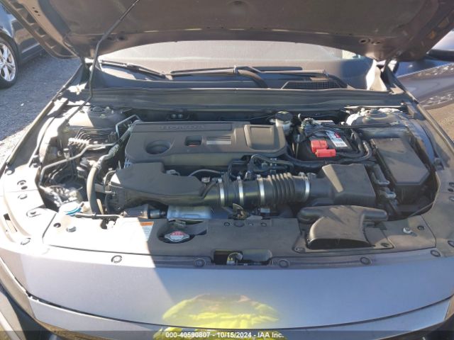 Photo 9 VIN: 1HGCV2F39LA024843 - HONDA ACCORD 