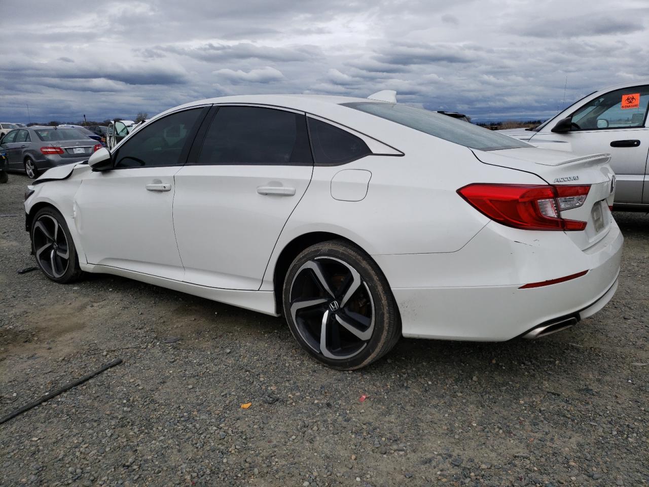 Photo 1 VIN: 1HGCV2F39LA030366 - HONDA ACCORD 