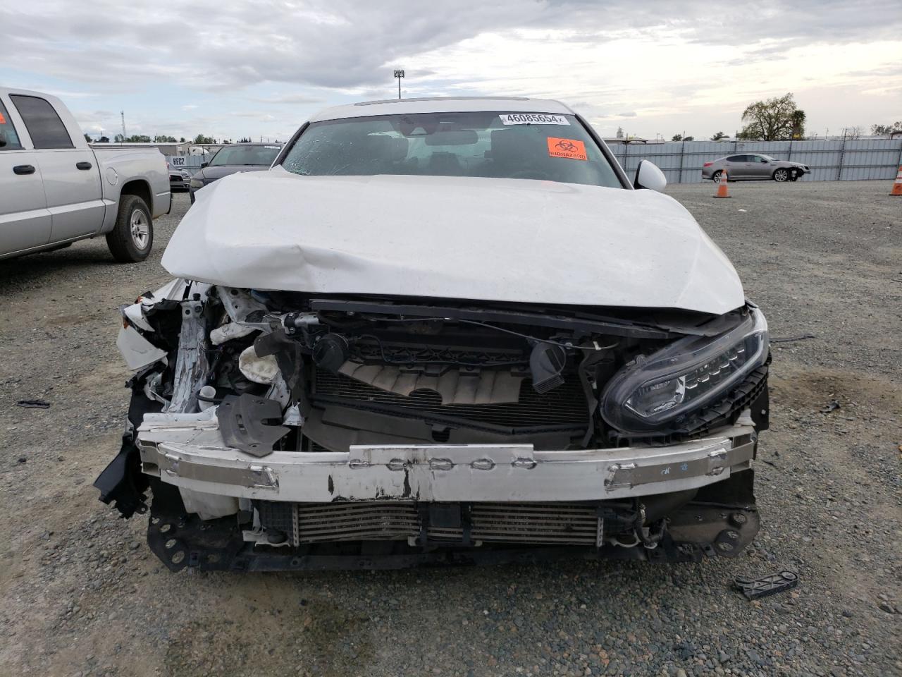 Photo 4 VIN: 1HGCV2F39LA030366 - HONDA ACCORD 