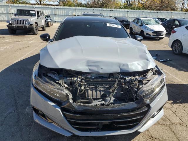 Photo 4 VIN: 1HGCV2F39MA000981 - HONDA ACCORD SPO 