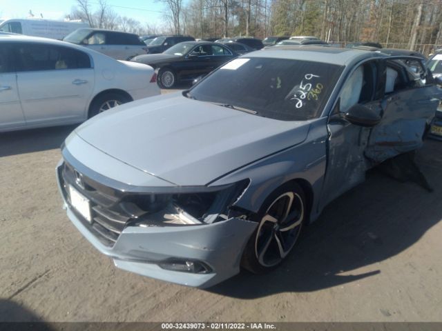 Photo 5 VIN: 1HGCV2F39MA002259 - HONDA ACCORD SEDAN 