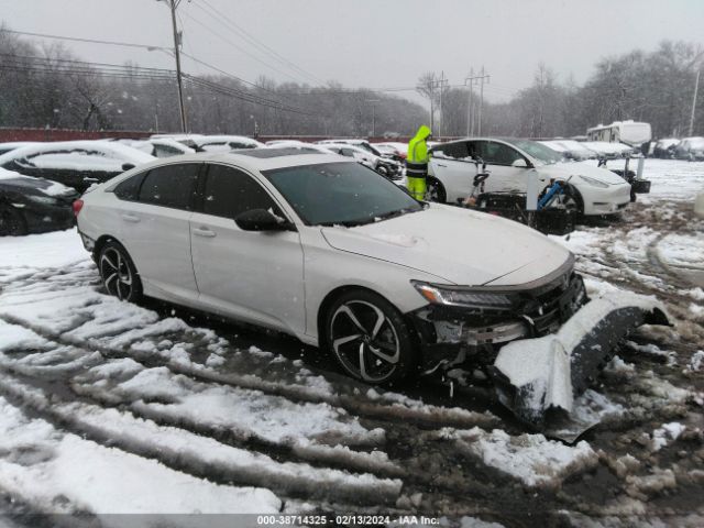 Photo 0 VIN: 1HGCV2F39MA004965 - HONDA ACCORD 