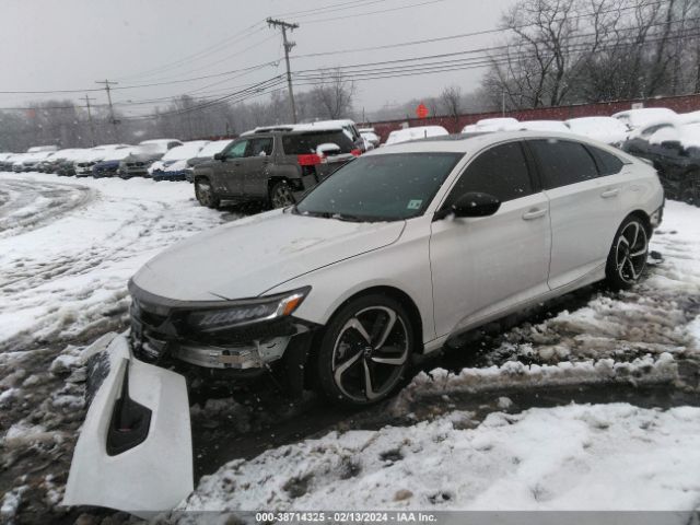 Photo 1 VIN: 1HGCV2F39MA004965 - HONDA ACCORD 