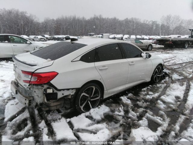 Photo 3 VIN: 1HGCV2F39MA004965 - HONDA ACCORD 