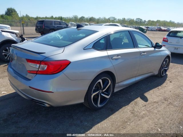 Photo 3 VIN: 1HGCV2F39MA012337 - HONDA ACCORD 