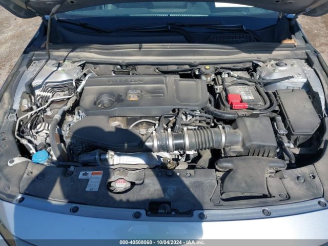 Photo 9 VIN: 1HGCV2F39MA012337 - HONDA ACCORD 