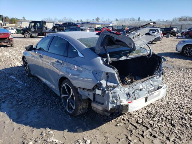 Photo 2 VIN: 1HGCV2F39MA013908 - HONDA ACCORD SPO 