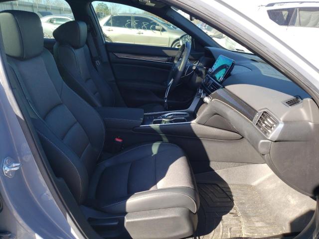 Photo 4 VIN: 1HGCV2F39MA013908 - HONDA ACCORD SPO 