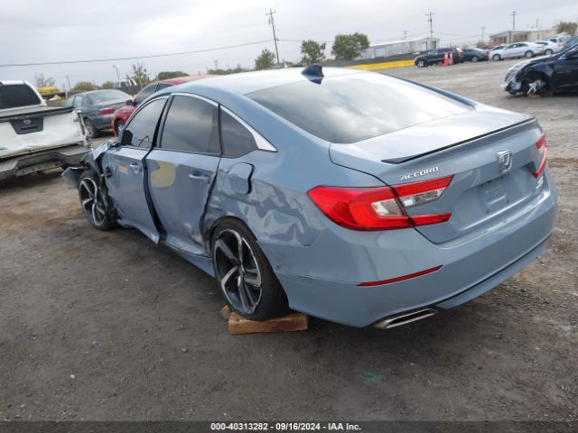 Photo 2 VIN: 1HGCV2F39MA026092 - HONDA ACCORD 