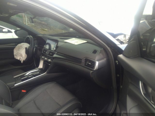 Photo 4 VIN: 1HGCV2F39MA027078 - HONDA ACCORD SEDAN 