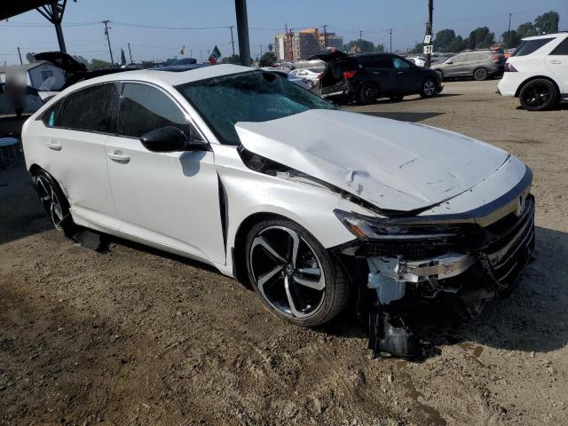 Photo 3 VIN: 1HGCV2F39MA027243 - HONDA ACCORD SPO 