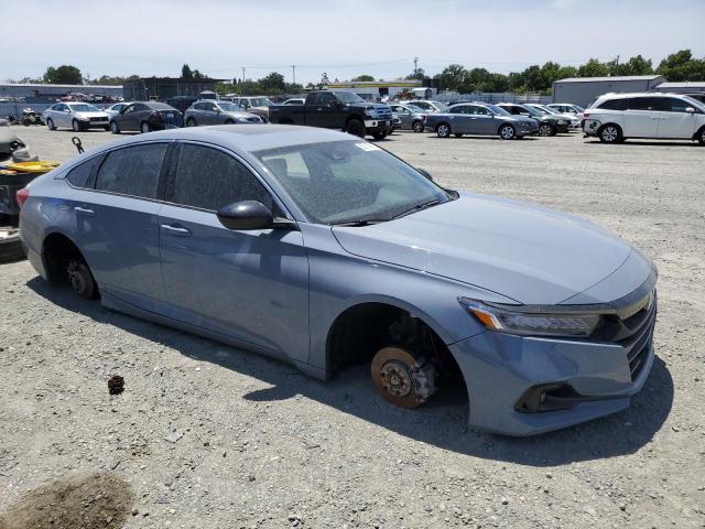 Photo 3 VIN: 1HGCV2F39MA031700 - HONDA ACCORD SPO 