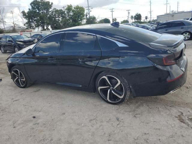 Photo 1 VIN: 1HGCV2F39NA009617 - HONDA ACCORD SPO 