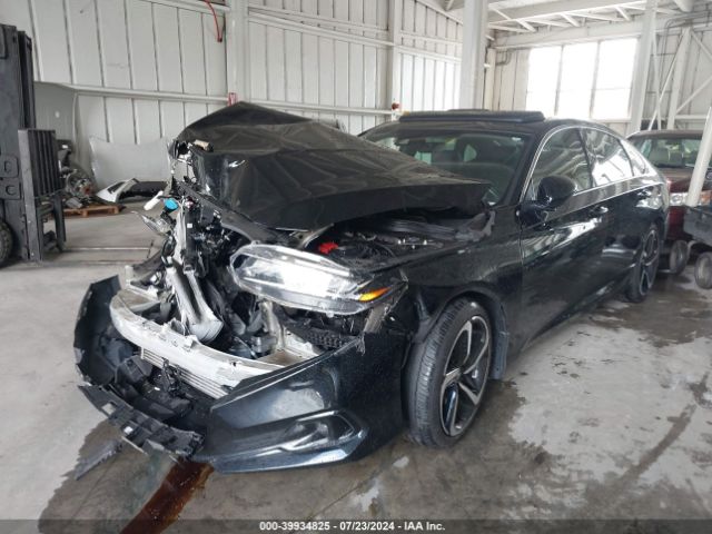 Photo 1 VIN: 1HGCV2F39NA014140 - HONDA ACCORD 