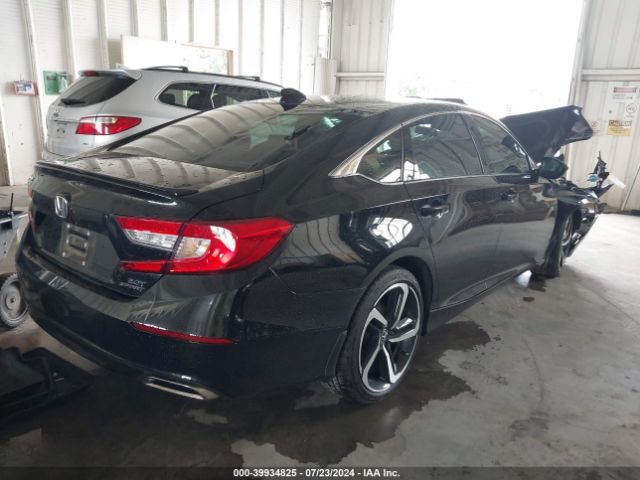 Photo 3 VIN: 1HGCV2F39NA014140 - HONDA ACCORD 