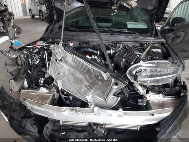 Photo 9 VIN: 1HGCV2F39NA014140 - HONDA ACCORD 