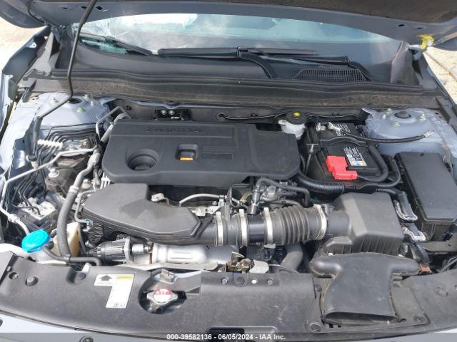 Photo 9 VIN: 1HGCV2F39NA014851 - HONDA ACCORD 