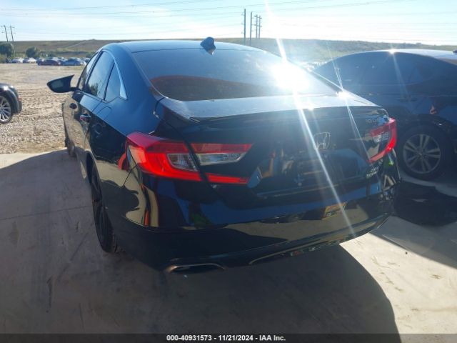 Photo 2 VIN: 1HGCV2F39NA016583 - HONDA ACCORD 