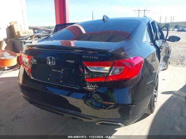 Photo 3 VIN: 1HGCV2F39NA016583 - HONDA ACCORD 