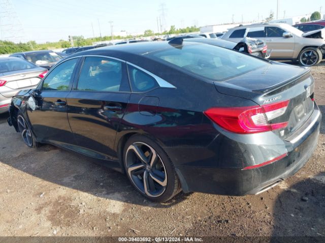 Photo 2 VIN: 1HGCV2F39NA025137 - HONDA ACCORD 