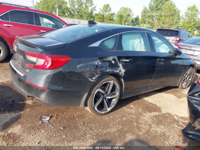 Photo 3 VIN: 1HGCV2F39NA025137 - HONDA ACCORD 