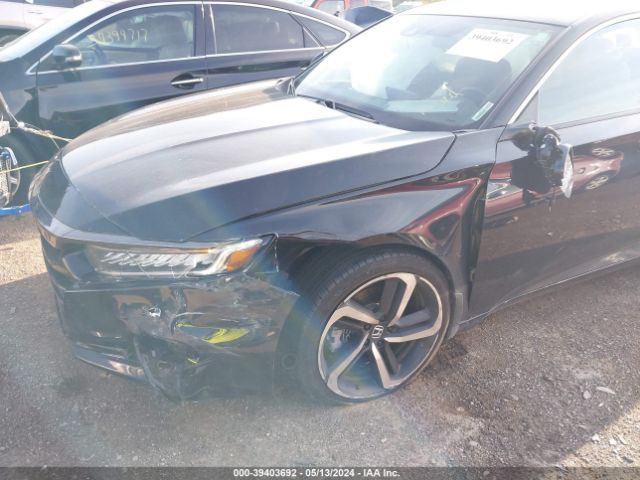 Photo 5 VIN: 1HGCV2F39NA025137 - HONDA ACCORD 