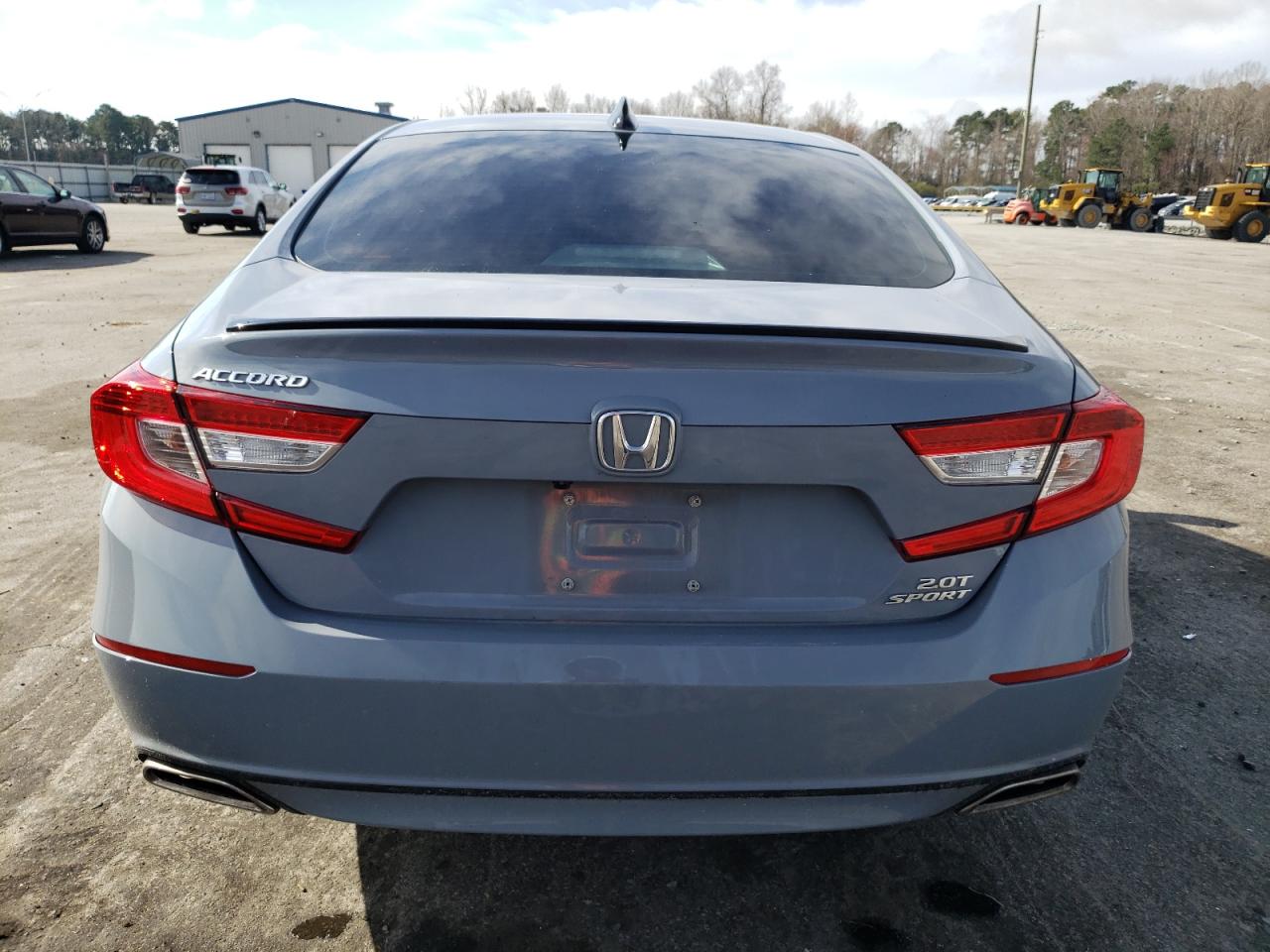 Photo 5 VIN: 1HGCV2F39NA025476 - HONDA ACCORD 